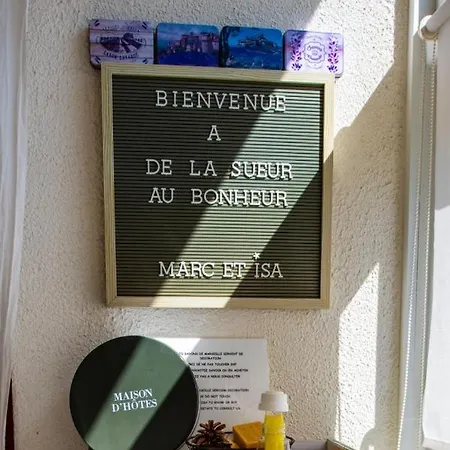 De La Sueur Au Bonheur *